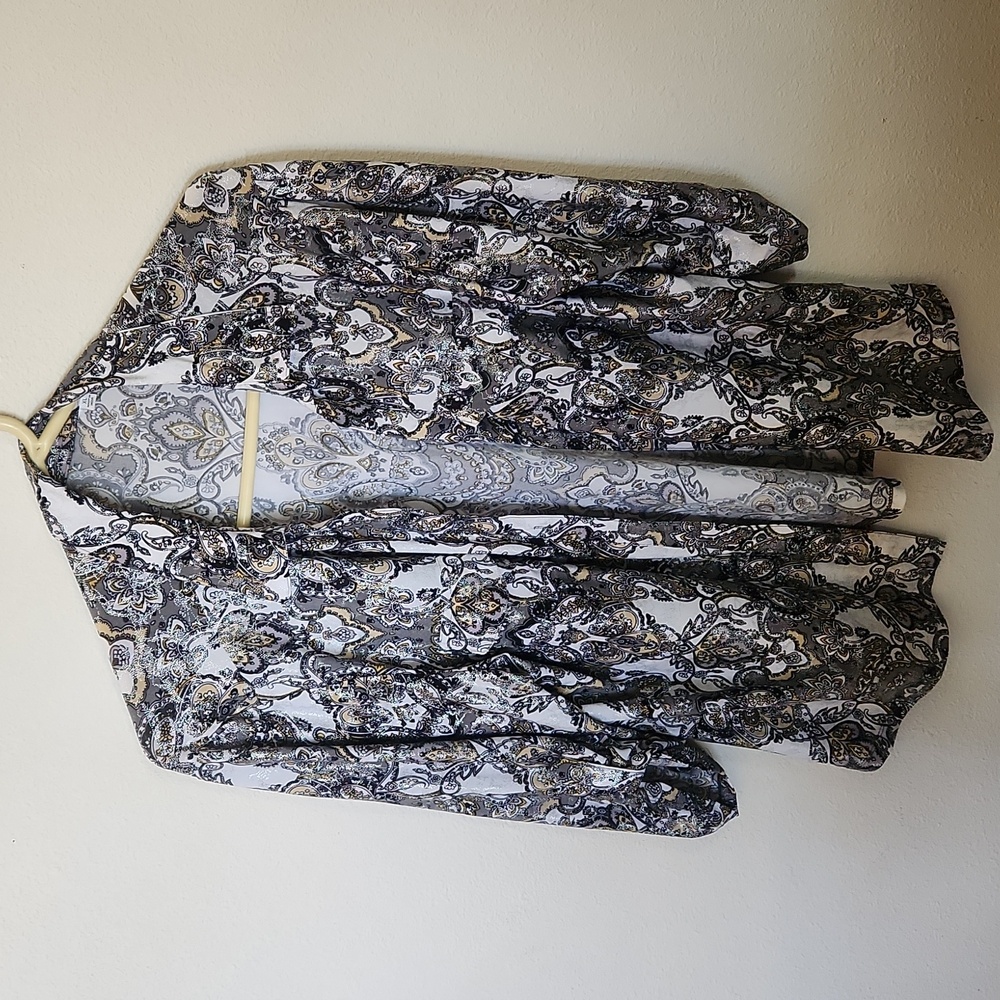 XL Lightweight blouse